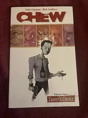 Buy Chew Volume 1 Paperback • 4.50£