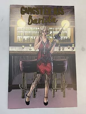 Buy Gangster Ass Barista 2023 #2 Cvr E 10 Copy Foil Incv (Mr) (C: 0-1 • 6.59£