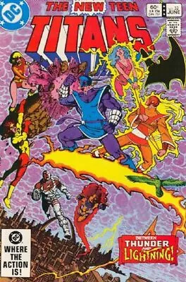 Buy New Teen Titans (Vol 1) (Tales Of From #41) #  32 (FN+) (Fne Plus+) DC Comics OR • 8.98£