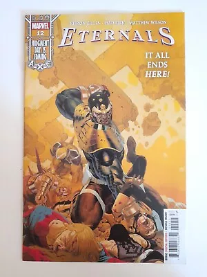 Buy Eternals # 12. • 5.50£