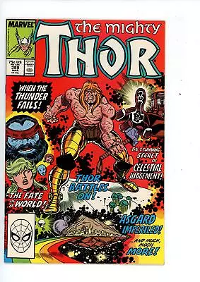 Buy Thor #389 (1988)  Marvel Comics • 5.82£