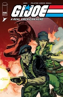 Buy GI Joe A Real American Hero #309 1:10 Brad Walker Variant • 4.66£