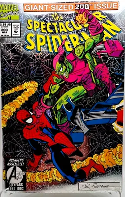 Buy The Spectacular Spider-man #200 The Death Of Harry Osborn Nm-mt+ • 108.69£