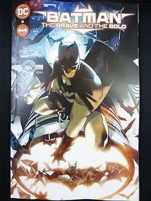 Buy BATMAN Brave And The Bold #8 - Feb 2023 DC Comic #1TX • 4.68£