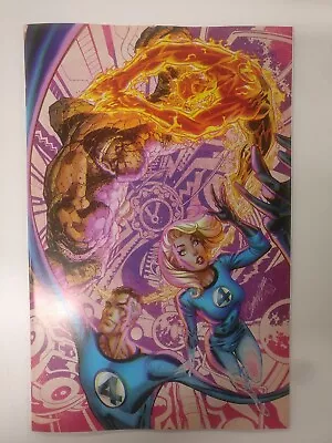 Buy Fantastic Four #1 (2023) 1:100 Variant Campbell  • 39.99£