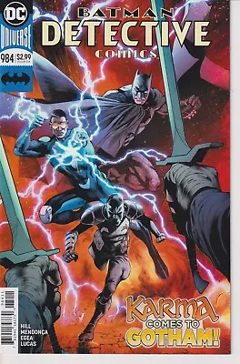 Buy DC Comics! Batman Detective Comics! Issue 984! • 1.36£