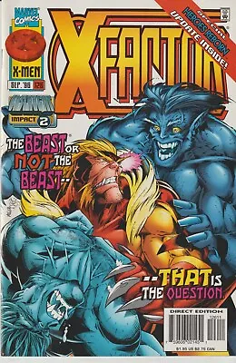Buy Marvel Comics X-factor #126 (1996) 1st Print Vf • 2£