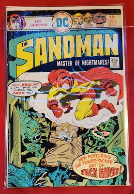 Buy DC Comics The Sandman #4 1975 • 3.88£