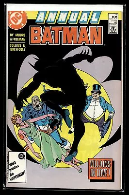 Buy 1987 Batman Annual #11 DC Comic • 3.88£