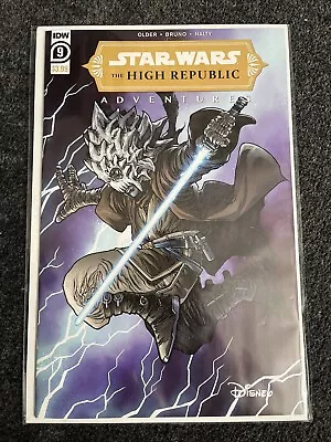 Buy Star Wars The High Republic Adventures #9 - IDW Publishing - Daniel Jose Older • 7.99£