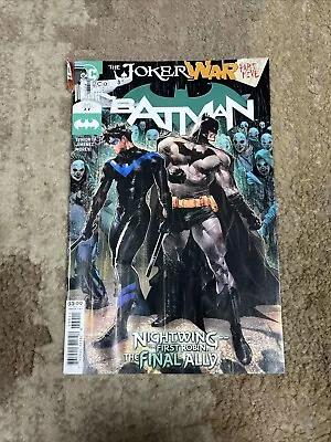 Buy Batman #99 JOKER WAR • 2.72£