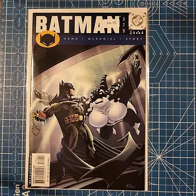 Buy Batman #579 Vol. 1 8.0+ Dc Comic Book Aa-79 • 2.71£