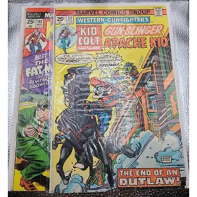Buy Marvel Vintage Kid Colt Comics - Set 2 • 23.30£