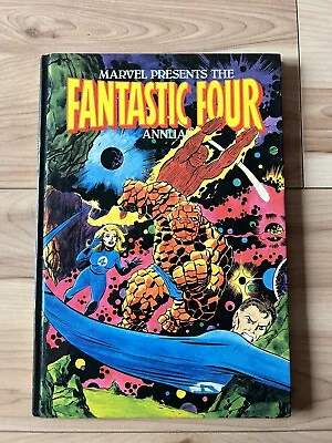 Buy Fantastic Four Annual 1980 ~ Unclipped • 9.99£