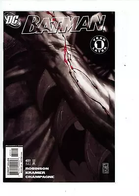 Buy Batman #651 (2006) DC Comics • 2.90£