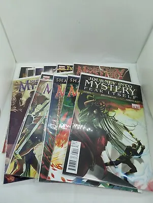 Buy Marvel Comics Journey Into Mystery Job Lot Bundle 11 Issues 600 Series • 29.99£