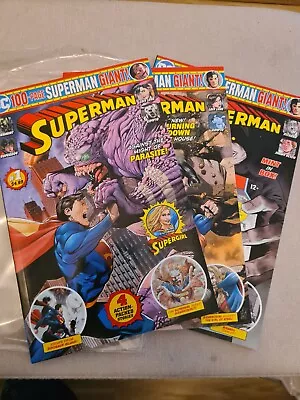 Buy SUPERMAN 100-PAGE GIANT #1 - 3 DC Comics NM • 12£