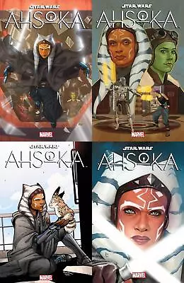 Buy [PRE-ORDER] Star Wars: Ahsoka (#2, #3 Inc Variants, 2024) • 7.60£