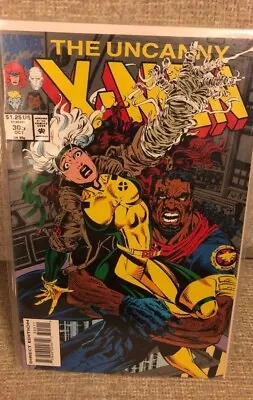 Buy The Uncanny X-Men #305 VF/VF+ Direct Edition  • 3.88£