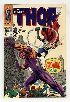 Buy Thor #140 FN+ 6.5 1967 • 44.27£