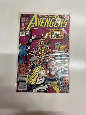 Buy The Avengers #301 1989 Marvel  • 3.10£