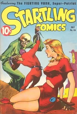 Buy Startling Comics #46 Photocopy Comic Book • 10.87£