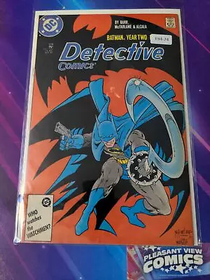 Buy Detective Comics #578 Vol. 1 High Grade Dc Comic Book E94-74 • 26.40£