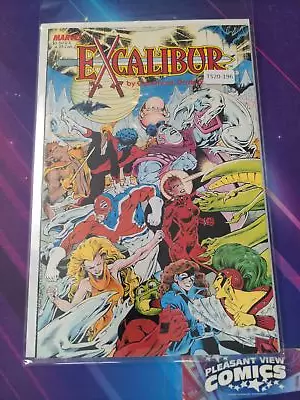 Buy Excalibur Special Edition #1 One-shot High Grade 1st App Marvel Comic Ts20-196 • 7.76£