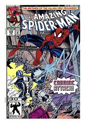 Buy Amazing Spider-Man #359D VF 8.0 1992 • 13.59£