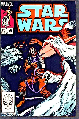 Buy Marvel Comics Star Wars #78 • 7.76£