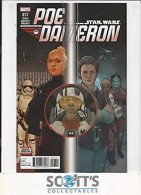 Buy Star Wars Poe Dameron #17 New  (bagged & Boarded) Freepost • 3.10£