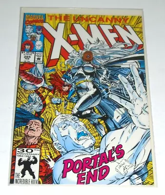 Buy Uncanny X-Men #285 NM Marvel 1992 1ST APPEARANCE MIKHAIL RASPUTIN  • 3.88£