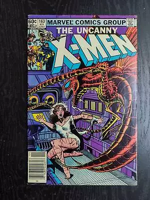 Buy Uncanny X-Men #163 • 7.78£