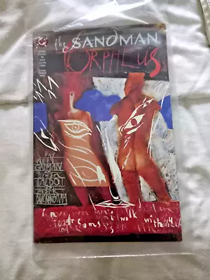 Buy The Sandman Collectible Issue #1 Orpheus DC Vertigo Comics • 5£