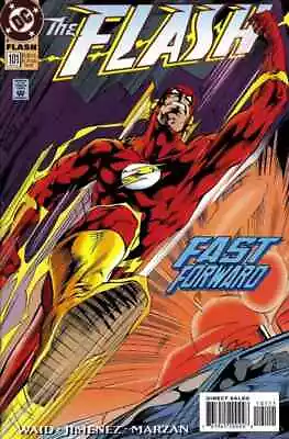 Buy *flash #101*dc Comics*may 1995*nm*tnc* • 2.32£