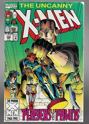 Buy Uncanny X-Men #299 Marvel Comics 1993 F- • 1.24£