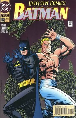 Buy Detective Comics #685 FN 1995 Stock Image • 2.10£