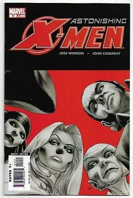 Buy Astonishing X-Men #15 FN (2006) Marvel Comics • 1.50£