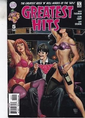 Buy Vertigo Comics Greatest Hits #5 March 2009 Fast P&p Same Day Dispatch • 4.99£