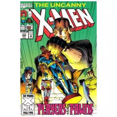 Buy Uncanny X-Men #299  - 1981 Series Marvel Comics NM Minus [a' • 1.62£