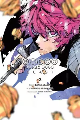 Buy Kafka Asagiri Bungo Stray Dogs: Beast, Vol. 3 (Paperback) • 10.40£