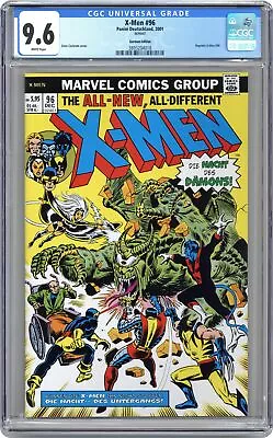 Buy Uncanny X-Men Facsimile #96 CGC 9.6 2001 3893204018 • 89.31£