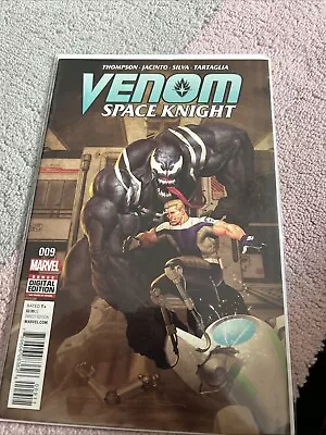 Buy VENOM Space Knight (2015) #9 New Bagged • 0.99£