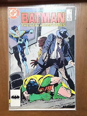 Buy Batman #416 Fn+/vf ~ Nightwing & Robin Cover & Solo Story Starlin 1987 Dc Comics • 4.06£