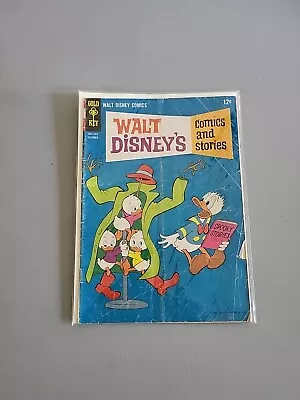 Buy Gold Key Comic Vol.27 No.3 Dec. 1966 Walt Disney's Comics And Stories  • 5.43£