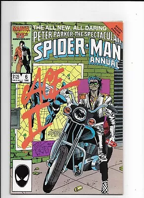 Buy The Spectacular Spider-Man Annual # 6 • 1.16£