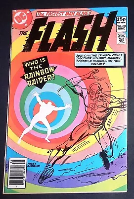 Buy The Flash #286 Bronze Age DC Comics 1st Appearance Of Rainbow Raider F/VF- • 7.99£