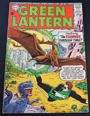 Buy 1960 Green Lantern 30 1st Katma Tui Appearance FN- Comic • 23.07£