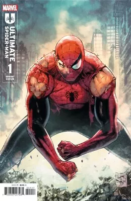 Buy Ultimate Spider-Man #1 (RARE Tony S. Daniel 1:25 Variant Cover) 1st Printing • 29.99£