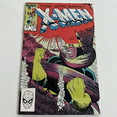 Buy Uncanny X-Men # 176 | KEY ! 1st App Valerie Cooper ! Marvel Comics 1983 | VF/NM • 3.88£